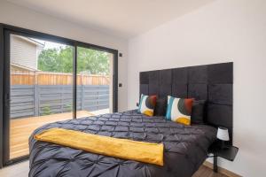 Maisons de vacances Evasion balneo, terrasse, parking, plage - 4 pers : photos des chambres