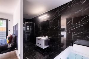 Maisons de vacances Evasion balneo, terrasse, parking, plage - 4 pers : photos des chambres