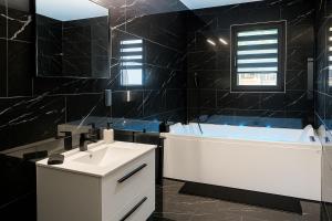 Maisons de vacances Evasion balneo, terrasse, parking, plage - 4 pers : photos des chambres