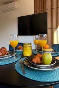 Maisons de vacances Evasion balneo, terrasse, parking, plage - 4 pers : photos des chambres