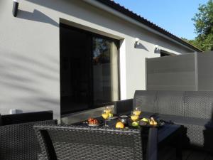 Maisons de vacances Evasion balneo, terrasse, parking, plage - 4 pers : photos des chambres