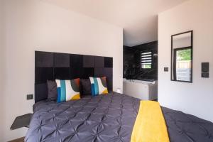 Maisons de vacances Evasion balneo, terrasse, parking, plage - 4 pers : photos des chambres