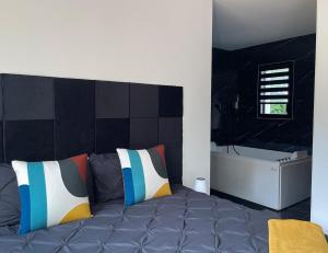 Maisons de vacances Evasion balneo, terrasse, parking, plage - 4 pers : photos des chambres