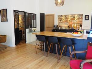 Villas Toulousaine calme espace detente : photos des chambres