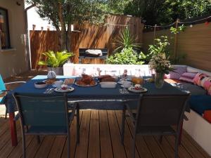 Villas Toulousaine calme espace detente : photos des chambres