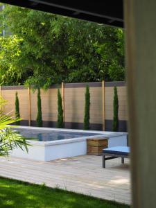 Villas Toulousaine calme espace detente : photos des chambres