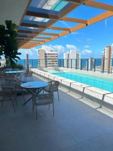 Novo Apt Piscina, Praia & Farol Barra