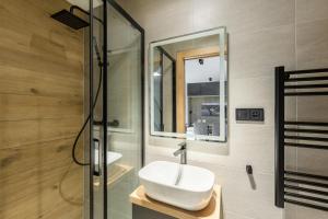 Orlík Lake Apartments