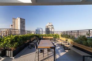 My One Bela Vista (NR) - Studios por temporada