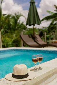 Eco Escape, River, Jacuzzi, Nature, View, Casa Loma