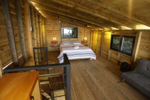 Casa Loma, Descansar en la Montaña, 30min STG