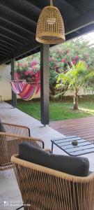 Toulousaine calme espace détente