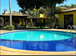 Casa em Condomínio Residencial Aroeira 500 m Da Praia - Geriba - Armação Dos Búzios