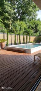 Toulousaine calme espace détente