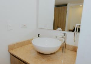 Moderno apartaestudio en La Candelaria, cerca de museos y universidades !!!