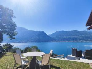 LAGUNA BLU - Villa da sogno con idromassaggio panoramico sul Lago di Como