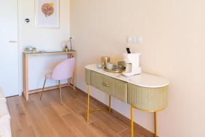 Sejours chez l'habitant Chambre privative - DOMAINE de la LOUVE : photos des chambres