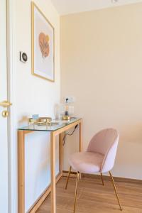 Chambre privative - DOMAINE de la LOUVE