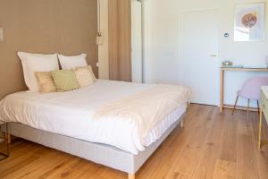Sejours chez l'habitant Chambre privative - DOMAINE de la LOUVE : photos des chambres