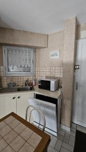 Maison 30m2 Wifi 9mn à Pied Plage Présidents Draps fournis Pour le lit Pour 2 Nuits Réservées