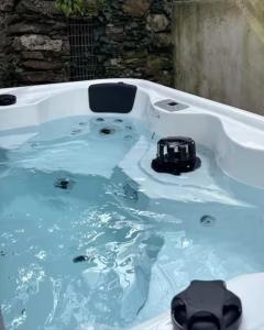 LevOasi 3 - Garden, jacuzzi and sauna escape
