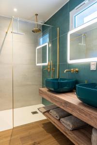 Sejours chez l'habitant Chambre privative - DOMAINE de la LOUVE : photos des chambres