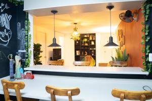 Africa house-Casa Hotel Laureles-La70