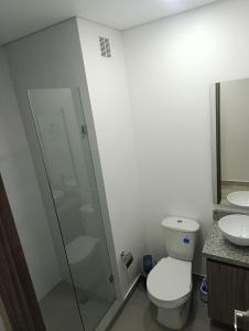 Apartaestudio amoblado, Edificio Avanzzare T2-701