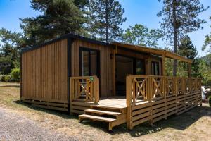 Campings Camping RCN Les Collines de Castellane : photos des chambres