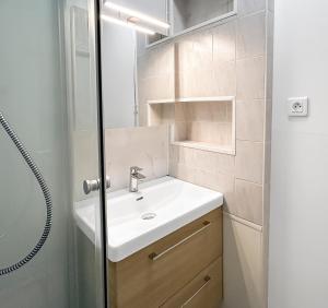 Appartements Elegance et vue panoramique, proche Zenith : photos des chambres