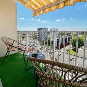 Appartements Elegance et vue panoramique, proche Zenith : photos des chambres