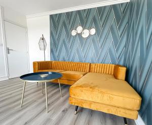 Appartements Elegance et vue panoramique, proche Zenith : photos des chambres