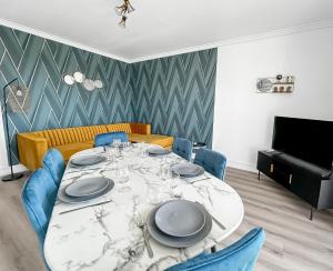 Appartements Elegance et vue panoramique, proche Zenith : photos des chambres