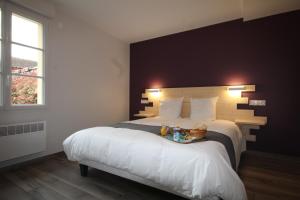 Hotels Auberge de la Cloche : photos des chambres