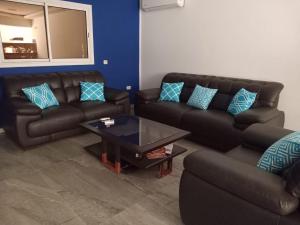 Villa Majorelle à Tezdaine