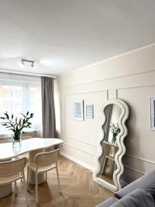 Apartament Szczecin Centrum z KLIMATYZACJĄ