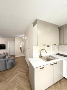 Apartament Szczecin Centrum z KLIMATYZACJĄ