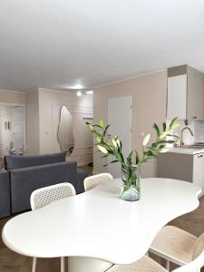 Apartament Szczecin Centrum z KLIMATYZACJĄ