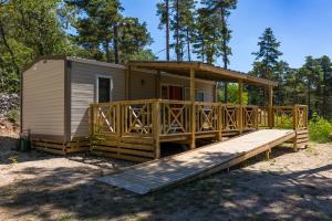 Campings Camping RCN Les Collines de Castellane : photos des chambres