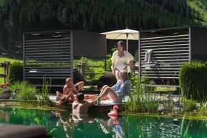 Alpinhotel Berghaus spa