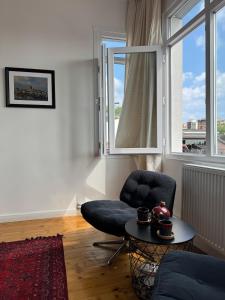 The Kinyas House - Apartment in Kadıköy Historical Fishermens Market