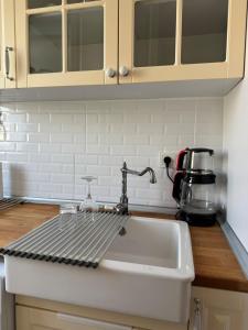 The Kinyas House - Apartment in Kadıköy Historical Fishermens Market