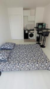 Charming studio in a great location