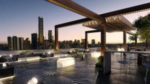 Cloud9 CITY VIEW large resort style apartment