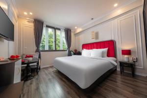 Hotel Omina Hanoi Travel