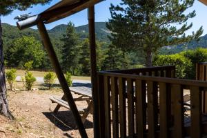Campings Camping RCN Les Collines de Castellane : photos des chambres