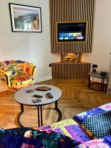 Luxury One Bedroom Cabin - Heatherbank Cabin