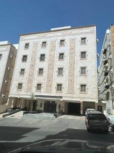 Luxury apartment with bedroom and living room