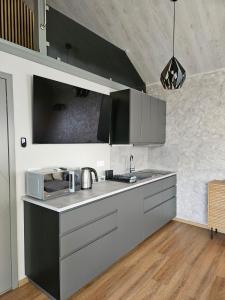 Tiny Sauna House with Terrace