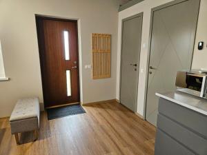 Tiny Sauna House with Terrace